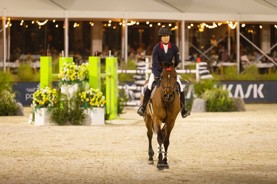Kalimera Van De Nethe Z - Keri Potter - ©Desert International Horse Park (2) Kalimera Van De Nethe Z - Keri Potter - ©Desert International Horse Park (2)