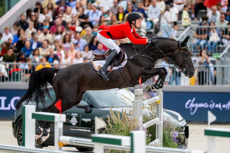 Impress-K van 't Kattenheye Z - Thibeau Spits - ©FEI