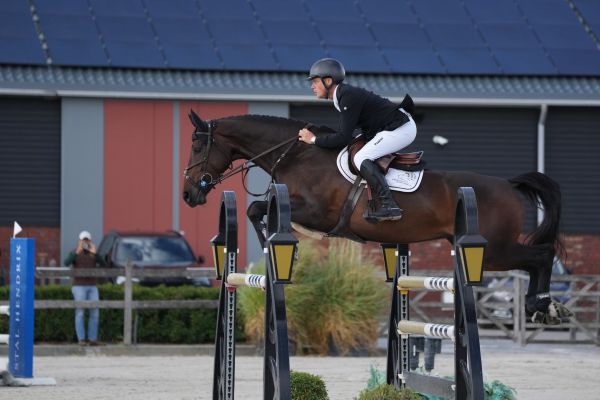 Candy Luck Z - Willem Greve - ©Sportfot Kronenberg