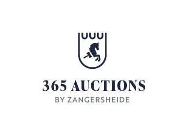 Logo_365 Auctions_Logo 365 Auctions_ByZangersheide_Centered