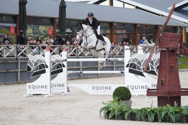 Fleuriske Z - Daniel Fitzgerald - &copy;Sportfot