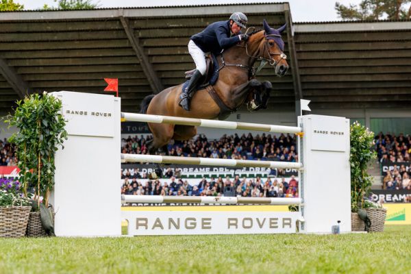 Comme Elle Faut ODTH Z - Mike van Olst - &copy;sportfotos-lafrentz.de