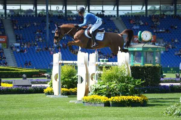 Sheeran WL - Christian Ahlmann - &copy;Sportfot Aachen