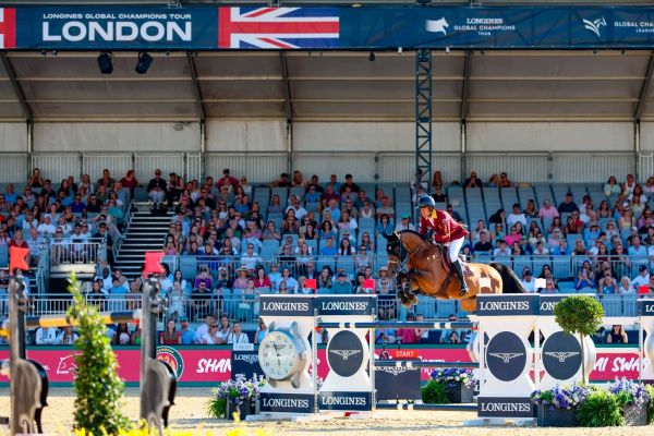 Untouched LB Z - Christian Ahlmann - &copy;LGCT London