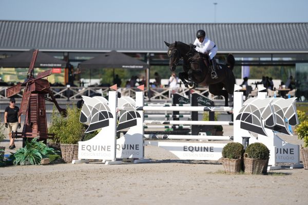 Biarritz Z - Omar Abdul Aziz Al Marzooqi - &copy;Sportfot Peelbergen
