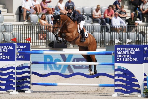 Skjerabergs Larkin & Pal Flam ©sportfot Skjerabergs Larkin & Pal Flam ©sportfot