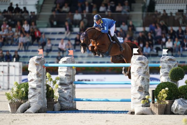 Take a Chance on Me Z - Christian Ahlmann &copy;Sportfot