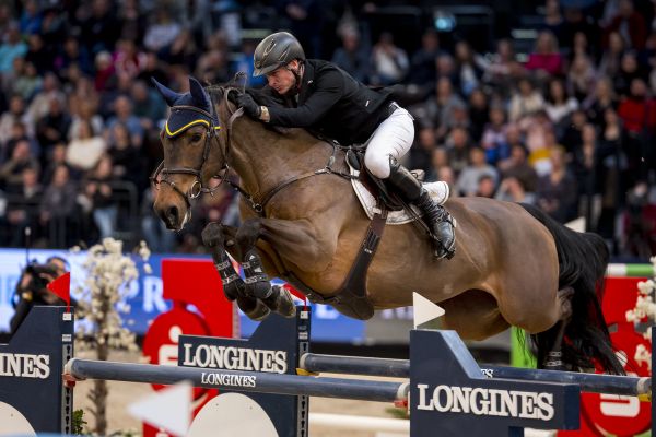 Legacy - Daniel Coyle - ©FEI Legacy - Daniel Coyle - ©FEI