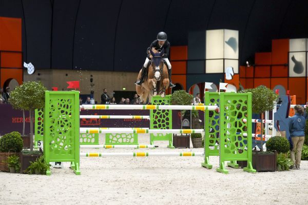 Eytuka Of Two Notes Z - Wilm Vermeir - ©Sportfot Eytuka Of Two Notes Z - Wilm Vermeir - ©Sportfot