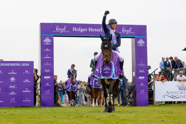 Hello William - Oliver Fletcher - ©Sportfot Hello William - Oliver Fletcher - ©Sportfot