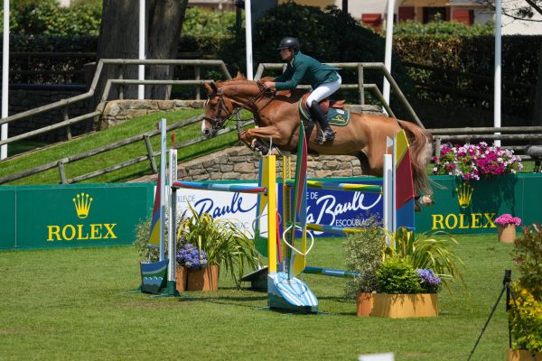 Nimrod de Muze Z - Pedro Veniss - ©Sportfot La Baule