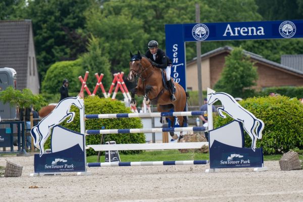Cortez Van 't Klein Asdonk Z - Piergiorgio Bucci - ©Pegasus Photo