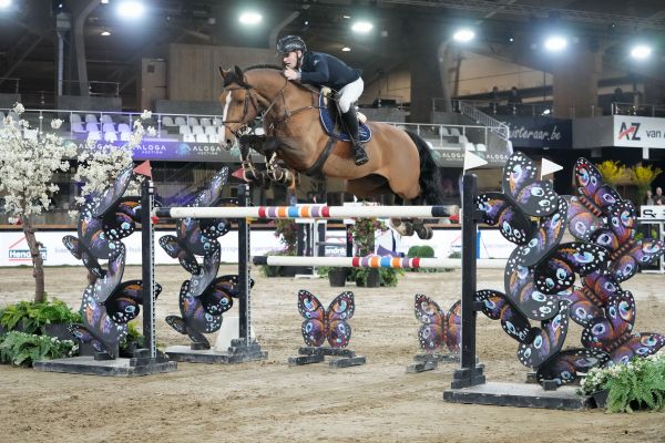 Alaska Z - Brecht Goossens - &copy;Sportfot