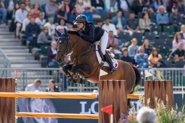 Dexter de Kerglenn & Jeanne Sadran