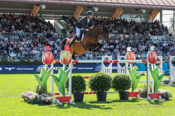 Casual DV Z- Pieter Devos - &copy;LGCT Valkensswaard