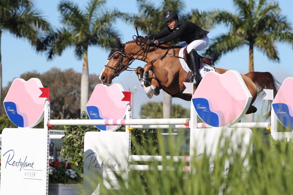 Kaprice - Kent Farrington ©sportfot