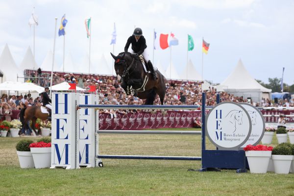 Tabalou Ps - Rikke Belinda Barker @Sportfot