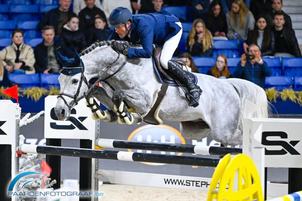 Constantino Van 't Ravennest - Wim Vinckx - ©Paardenfotograaf