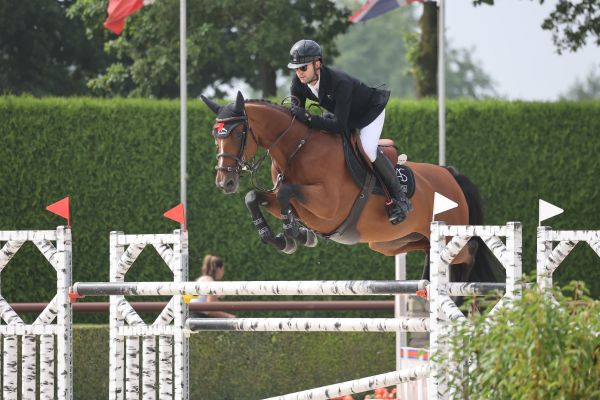 Melusina BVL Z - Samuel Hutton - ©Sportfot Melusina BVL Z - Samuel Hutton - ©Sportfot