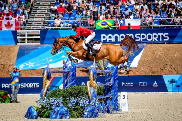 Kent Farrington Landon (ex. Crack de Nyze Z)