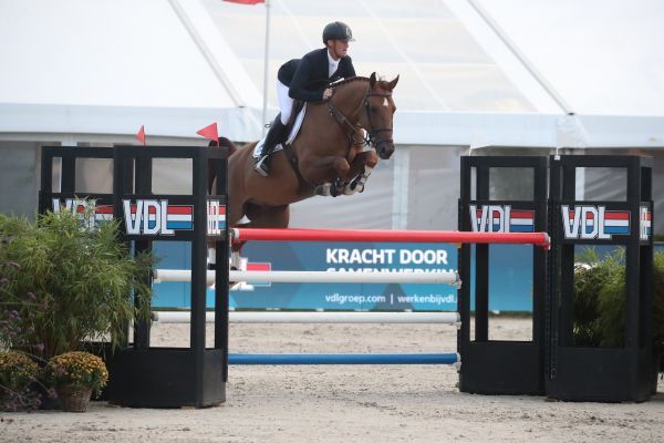 Q-Sander van de Vosberg