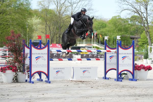 Orak D'Hamwyck T&L - Fr&eacute;d&eacute;ric Vernaet - &copy;Sportfot