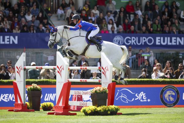 Chuck Mariensfhof Z - Gilles Thomas - &copy;LGCT Madrid 2026