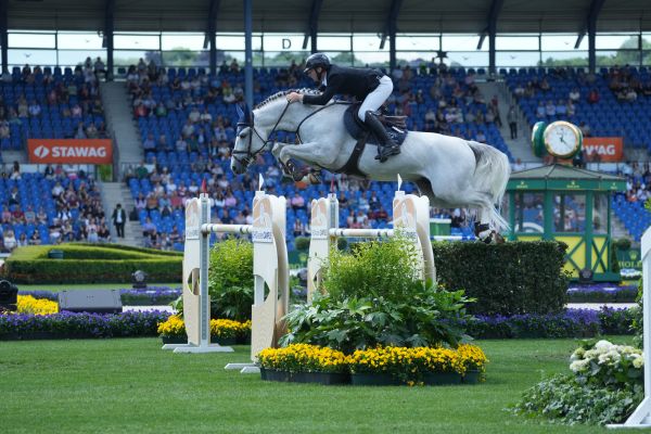 Picobello van 't Roosakker - Jason Smith - &copy;Sportfot