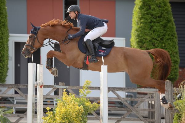 Eclaire Z - Michael Jung - &copy;Sportfot