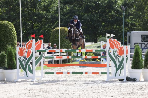 Goffinet Thierry - Quelle Valse Ct Z &copy; SPORTFOT 1876-LP1_2284
