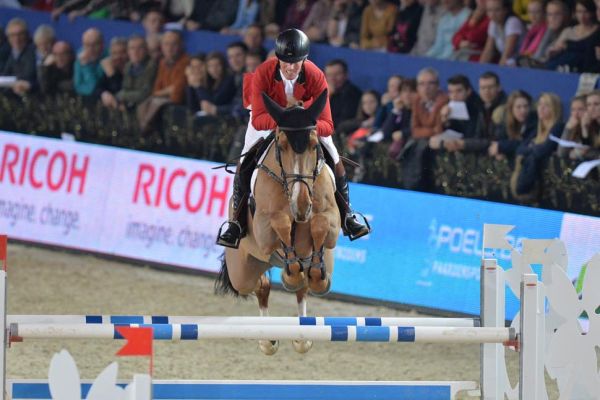 Electra van 't Roosakker - Jos Lansink ©paardenfotograaf