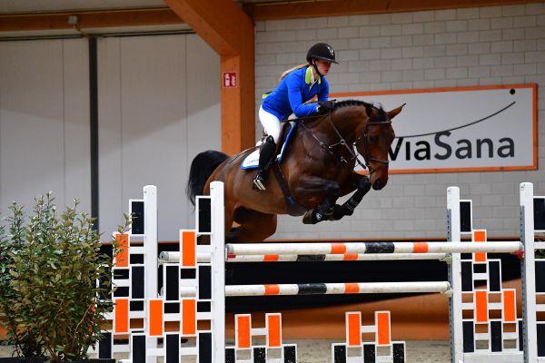 Angelique Rüsen  Caluna Z