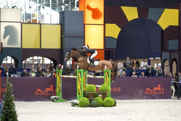 Kalinka van de Nachtegaele - Angelica Augustsson Zanotelli - ©Sportfot