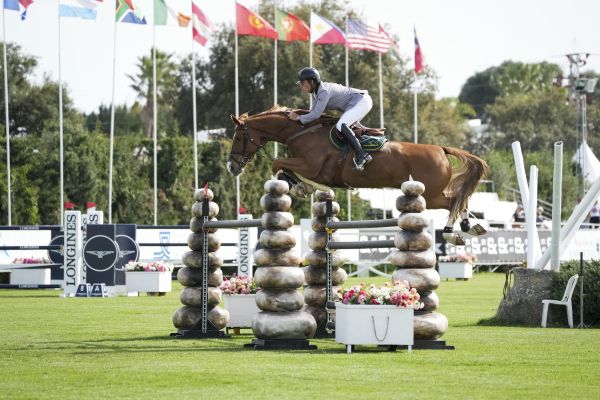 Nimrod de Muze Z - Pedro Veniss - ©Sportfot