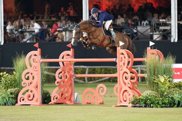 Scuderia 1918 Tobago Z - Daniel Deusser ©Sportfot Brussel Scuderia 1918 Tobago Z - Daniel Deusser ©Sportfot Brussel