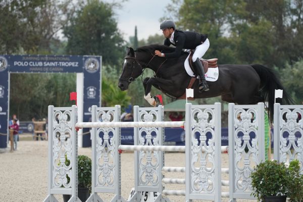 Cancun Torel Z - Victor Bettendorf - ©Sportfot St. Tropez Cancun Torel Z - Victor Bettendorf - ©Sportfot St. Tropez