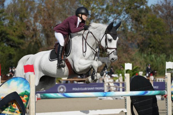 Calida Z - Paris Sellon - ©Sportfot St. Tropez Calida Z - Paris Sellon - ©Sportfot St. Tropez