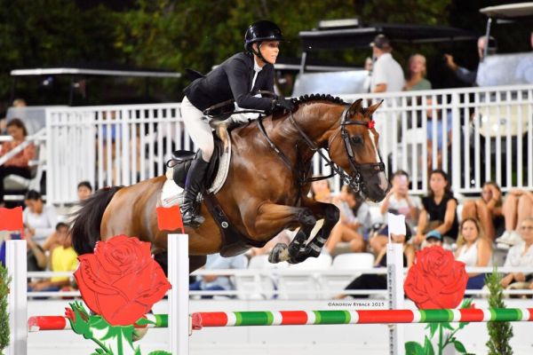 Verdini d'Houtveld Z - Lauren Balcomb - ©Andrew Ryback Photography