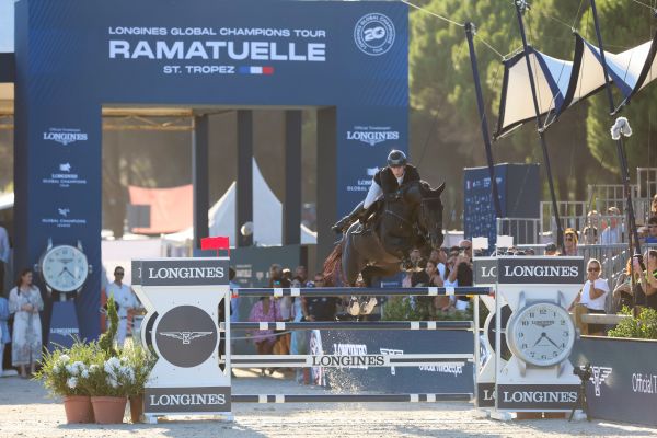 Impress-K van 't Kattenheye Z - Thibeau Spits - &copy;LGCT St. Tropez