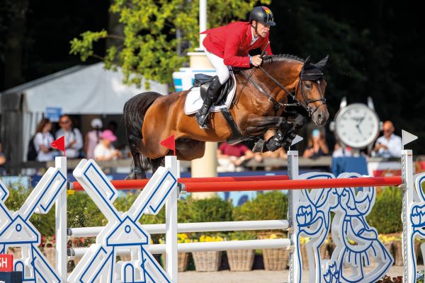 Comme Il Faut & Marcus Ehning