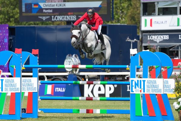 Mumbai & Christian Kukuk ©sportfot Mumbai & Christian Kukuk ©sportfot