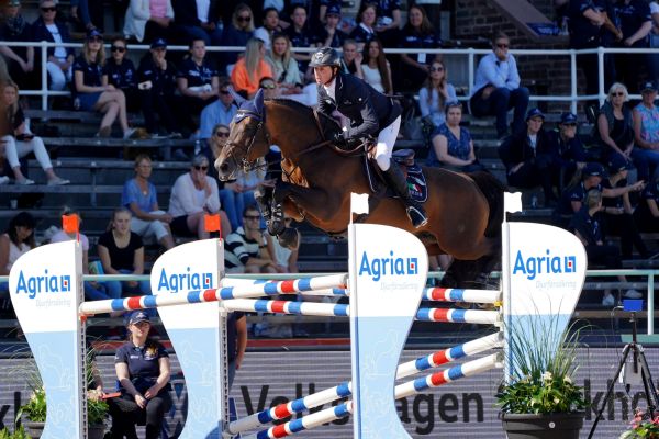 Tic Tac & Ben Maher © sportfot Tic Tac & Ben Maher © sportfot