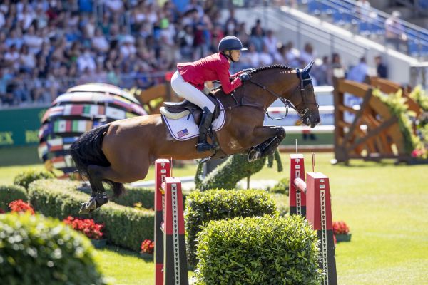 Lillie Keenan Agana van het Gerendal Z
