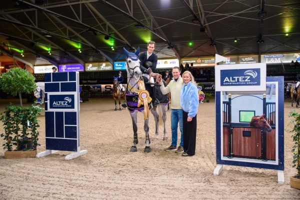 Chuck Marienshof Z - Lars Kersten - ©Pegasus Chuck Marienshof Z - Lars Kersten - ©Pegasus