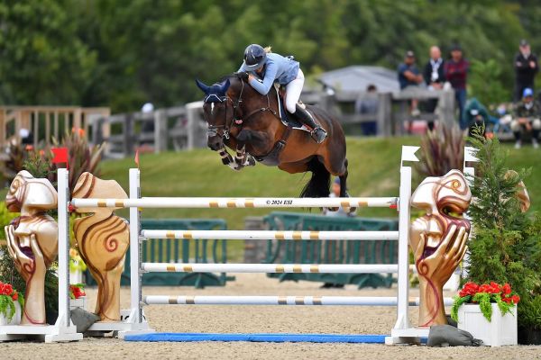 I-Cap CL Z - Jessica Mendoza - ©ESI Photography I-Cap CL Z - Jessica Mendoza - ©ESI Photography