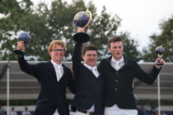 Podium 7-jarigen Podium 7-jarigen