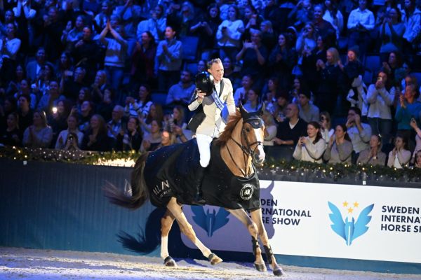 SV Vroom de la Pomme Z - Peder Fredricson - ©Haide Westring SV Vroom de la Pomme Z - Peder Fredricson - ©Haide Westring