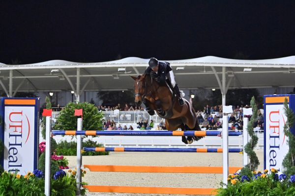 Toulayna - Kent Farrington - ©Andrew Ryback Photography Toulayna - Kent Farrington - ©Andrew Ryback Photography