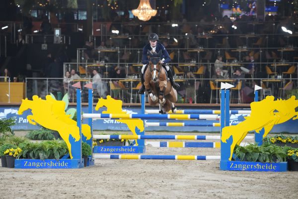 Alexander Housen - Tip Top van 't Roosakker - ©Sportfot - The Zangersheide International Alexander Housen - Tip Top van 't Roosakker - ©Sportfot - The Zangersheide International