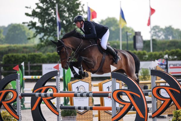 Emely Vd Kukkelberg Z - Pieter Clemens - &copy;Sportfot